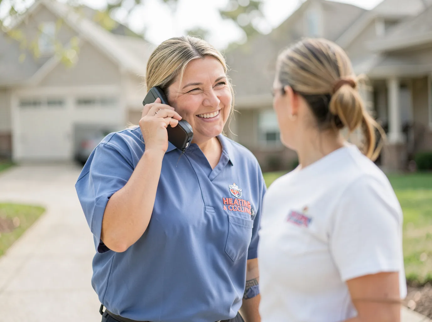 Hvac Repair Palmyra, NE FAQs